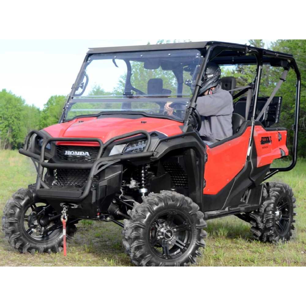 SuperATV 3" Lift Kit For Honda Pioneer Limited/ Forrest Edition 2017+ - Image 4