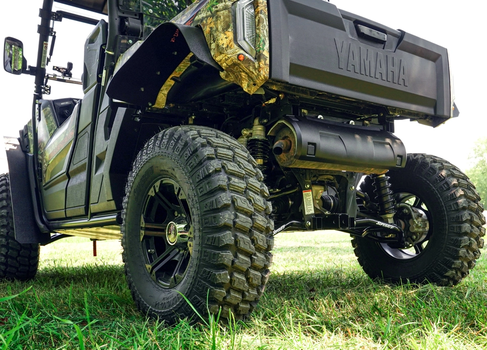 SuperATV High Clearance 1.5" Rear Offset A-Arms for Yamaha Wolverine X2 / X4 2020+ - Image 7