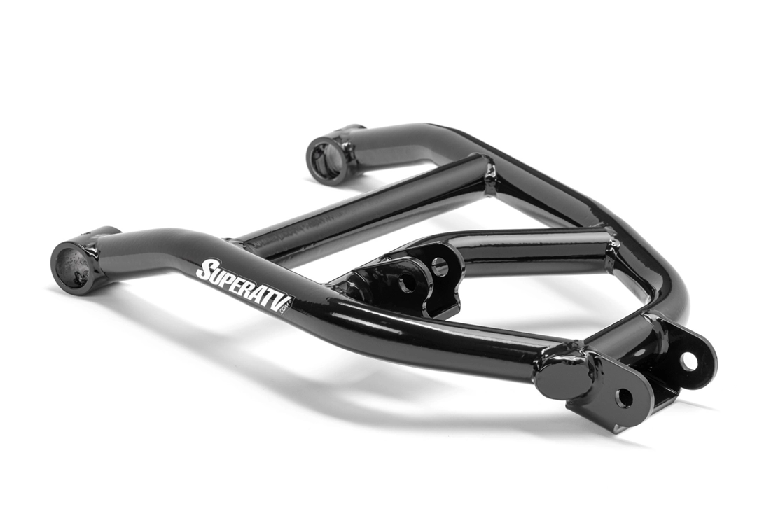 SuperATV High Clearance 1.5" Rear Offset A-Arms for Yamaha Wolverine X2 / X4 2020+ - Image 3