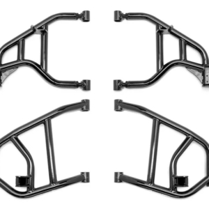 SuperATV High Clearance 1.5" Rear Offset A-Arms for Yamaha Wolverine X2 / X4 2020+