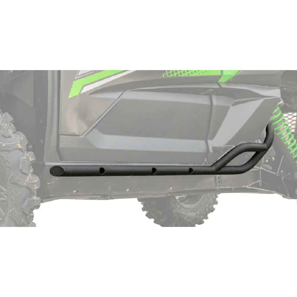 SuperATV Heavy Duty Nerf Bars For Kawasaki Teryx KRX 1000 - Image 3