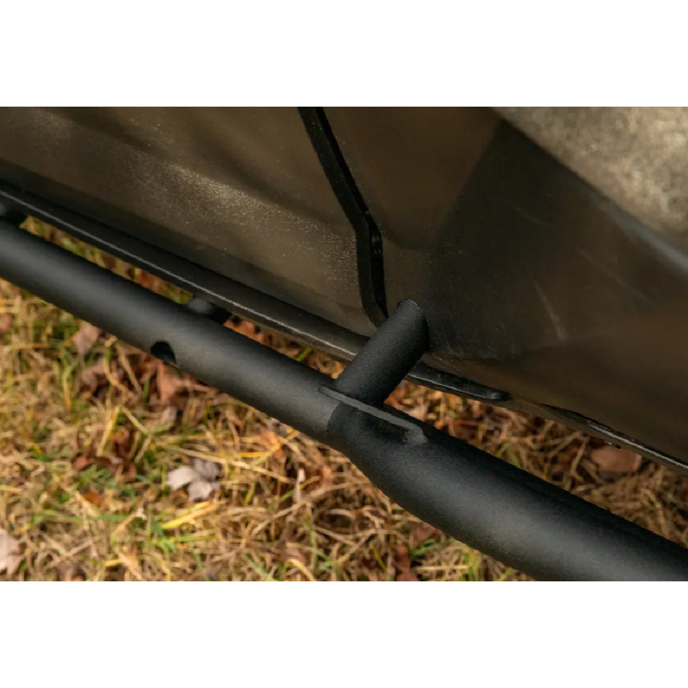 SuperATV Heavy Duty Nerf Bars For Kawasaki Teryx KRX 1000 - Image 5