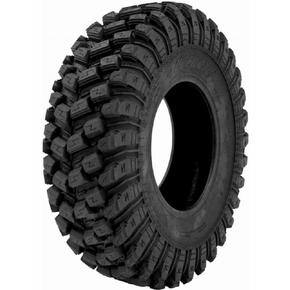 SuperATV Warrior RT AllTerrain Rock UTV Tire Standard Compound 32×10