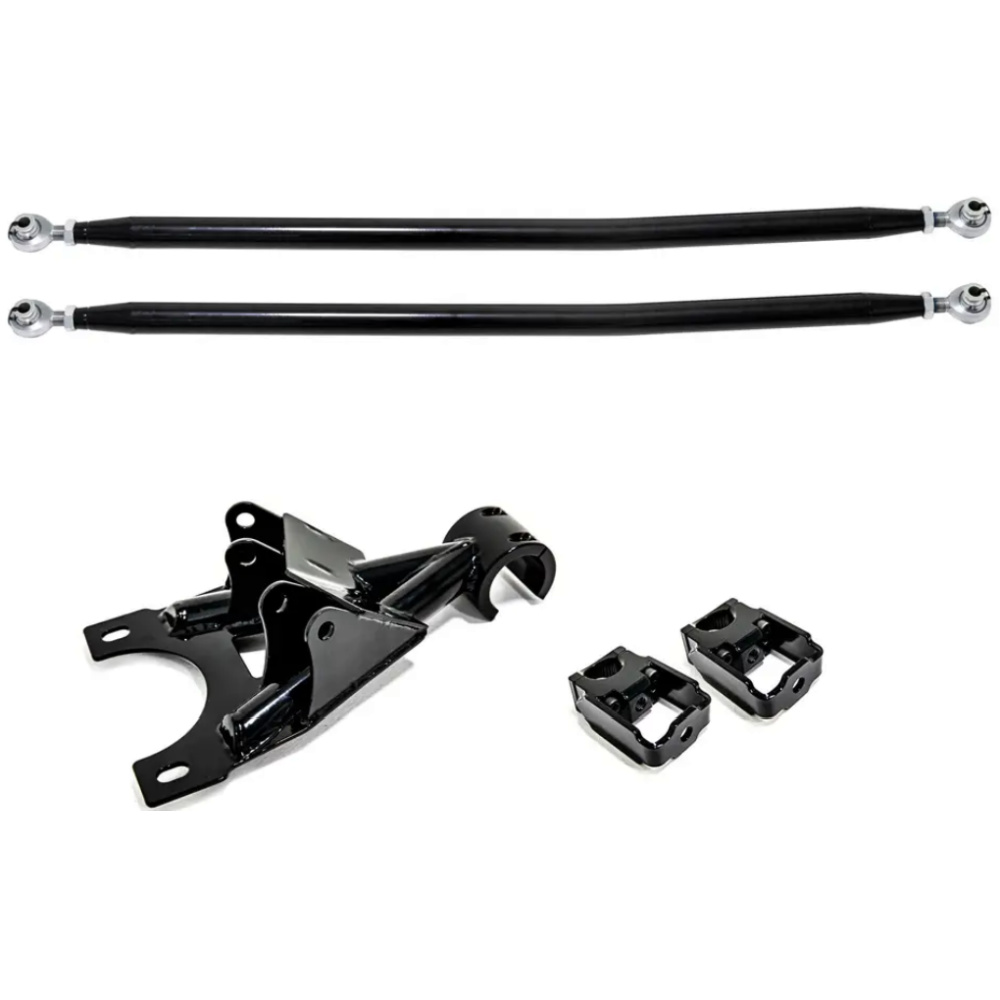 SuperATV Track Bars For Can-Am Maverick X3 - 64" Models