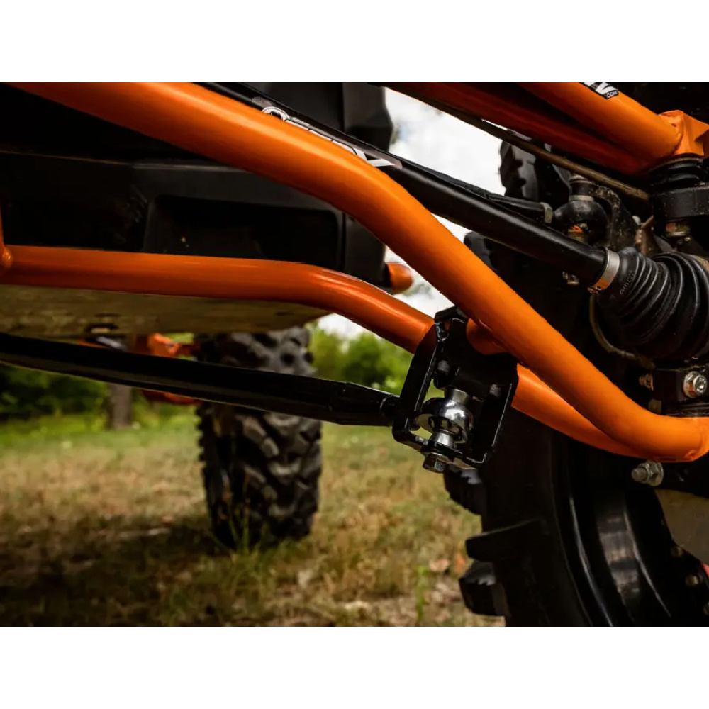 SuperATV Track Bars For Can-Am Maverick X3 - 64" Models - Image 6