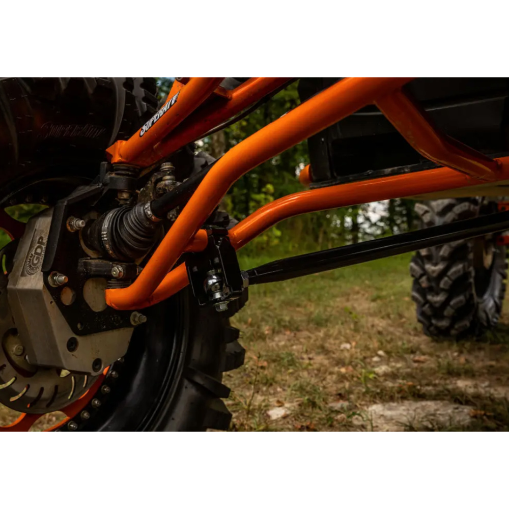 SuperATV Track Bars For Can-Am Maverick X3 - 64" Models - Image 7