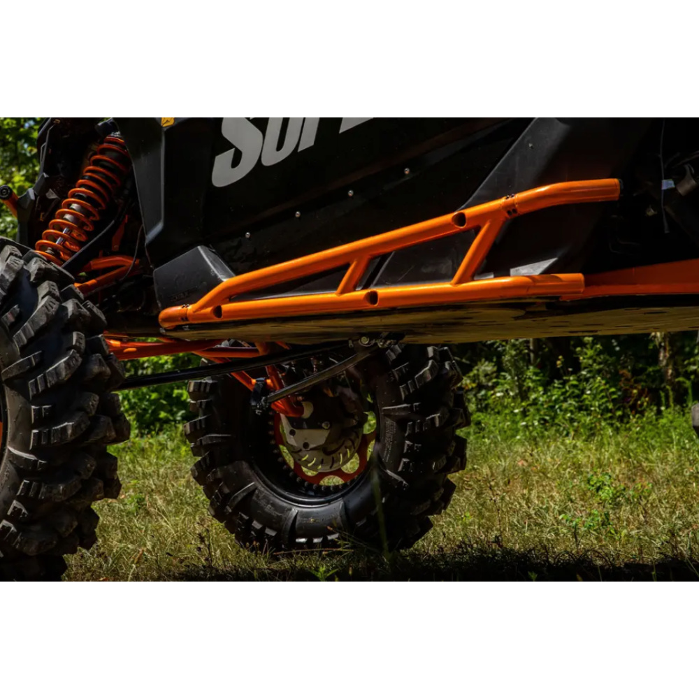SuperATV Track Bars For Can-Am Maverick X3 - 64" Models - Image 9