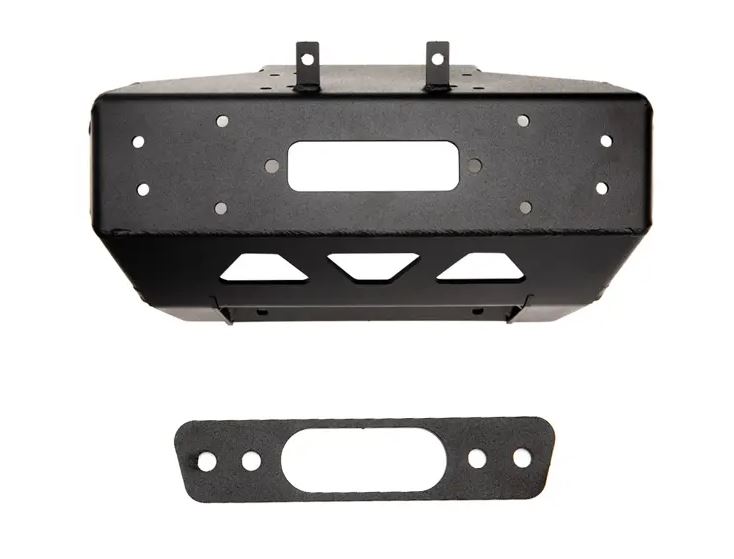 SuperATV Winch Mounting Plate Can-Am Commander 1000 2021+ - Image 3