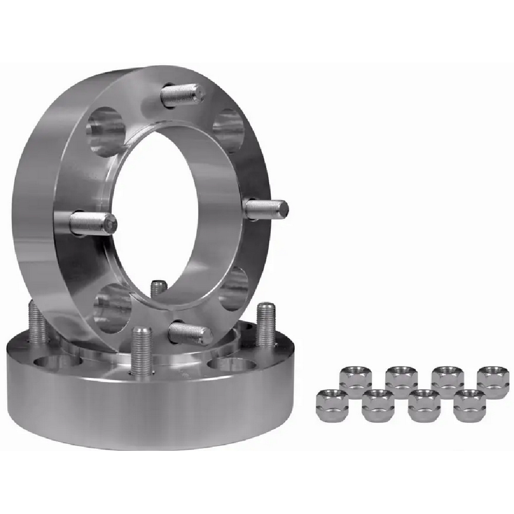SuperATV 1.5" Wheel Spacer 4/136 for M12x1.25 For Kawasaki Teryx 2014+