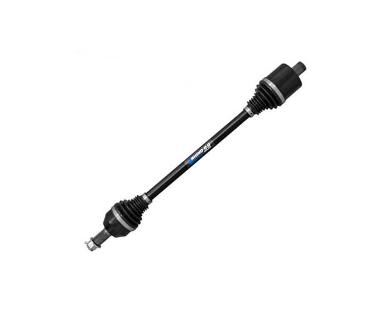 SuperATV Rhino 2.0 Front Left Axle for Can-Am Maverick X3 / MAX with +6" Lift