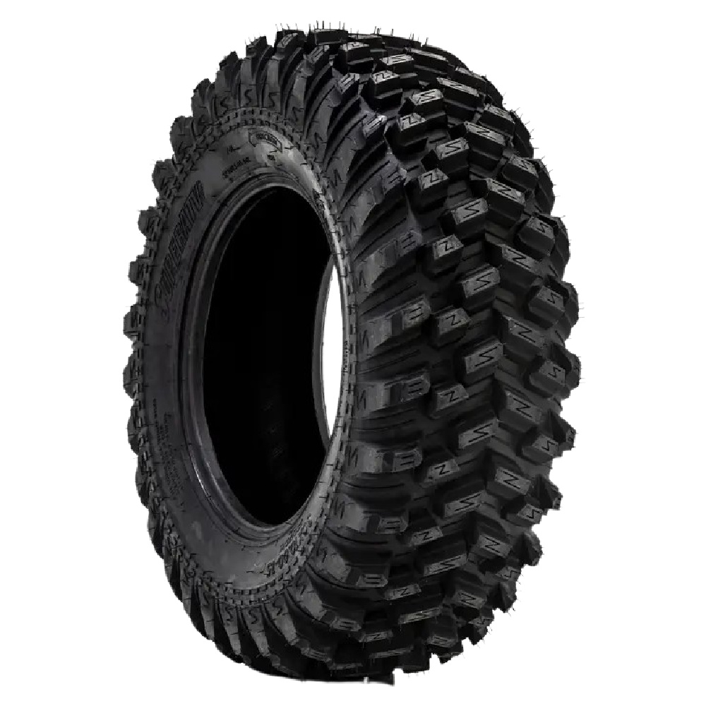 SuperATV XT Warrior Standard Compound 28x10-14 UTV ATV Single Tire 8 Ply