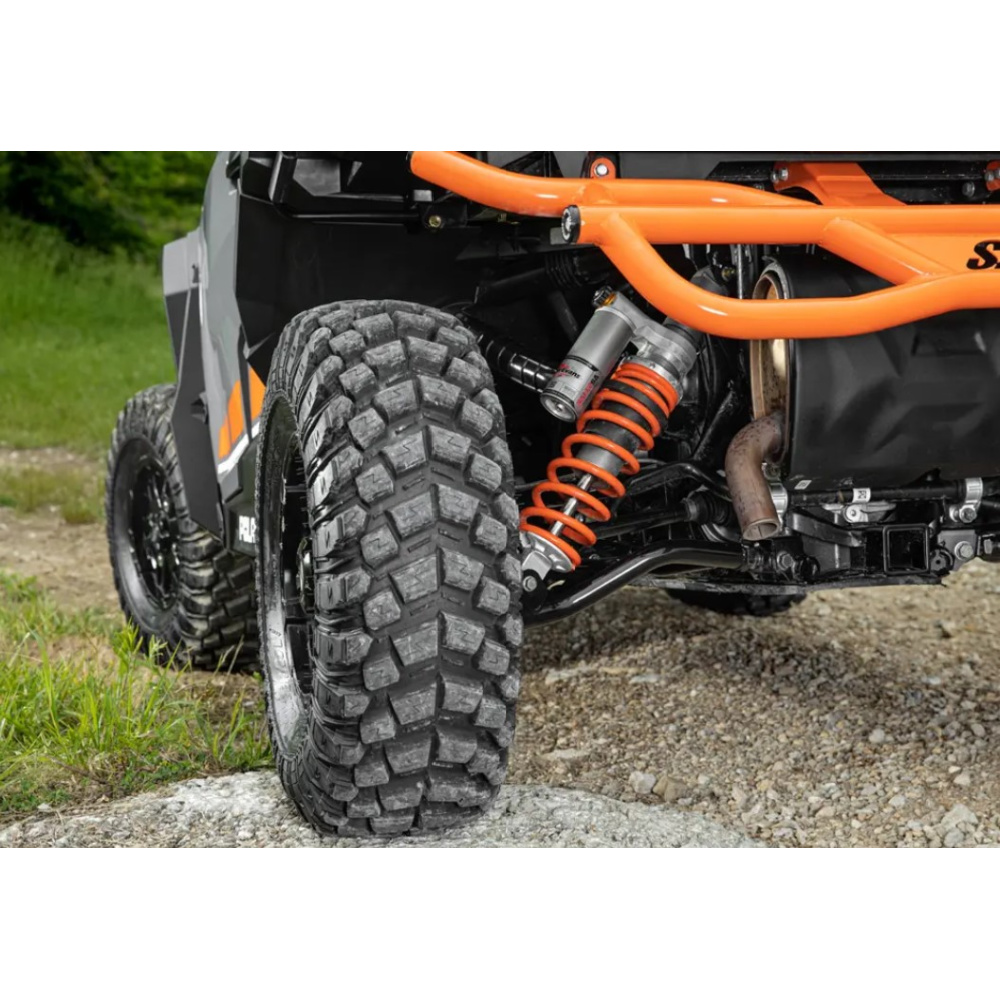 SuperATV High Clearance 1.5" Rear Offset A-Arms For Polaris General XP 2020+ - Image 4