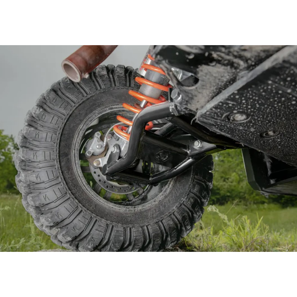 SuperATV High Clearance 1.5" Rear Offset A-Arms For Polaris General XP 2020+ - Image 5