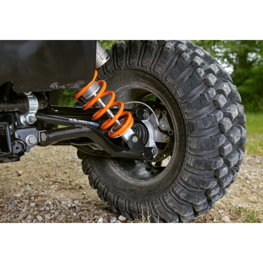 SuperATV High Clearance 1.5" Rear Offset A-Arms For Polaris General XP 2020+ - Image 6