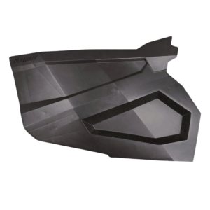 SuperATV Full Plastic Doors For Polaris RZR XP