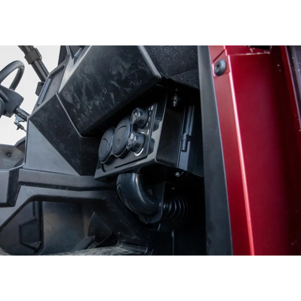 SuperATV Cab Heater With Defrosters for Polaris General / 4 - Image 3