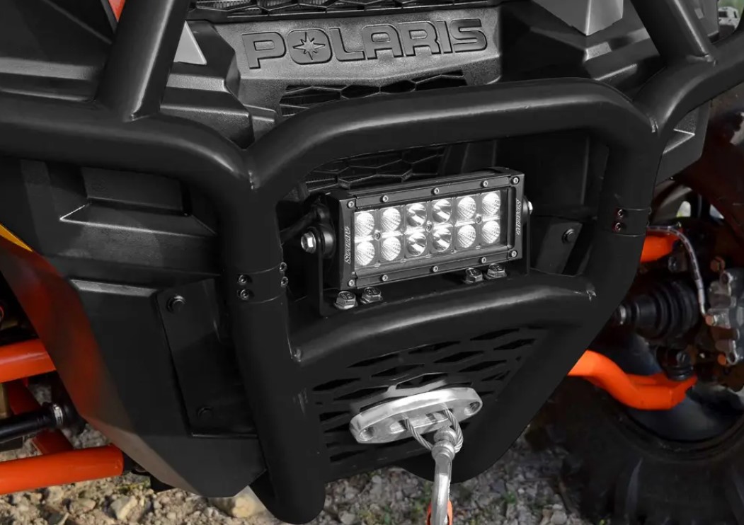 SuperATV Front Bumper For Polaris General - Image 6