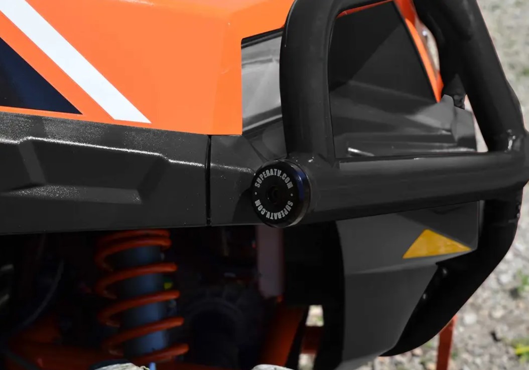SuperATV Front Bumper For Polaris General - Image 8