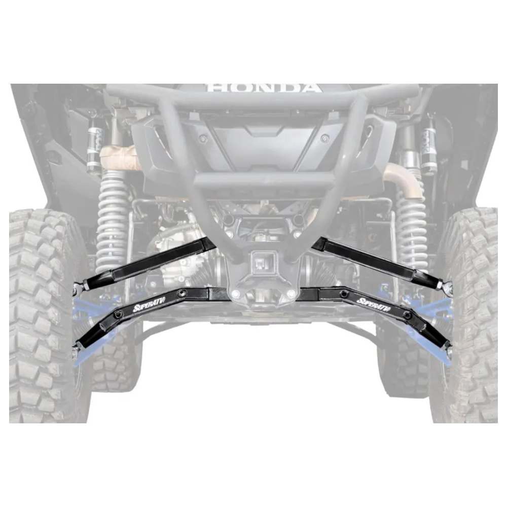 SuperATV High Clearance Boxed Radius Arms For Honda Talon 1000X/ X-4 - Image 2