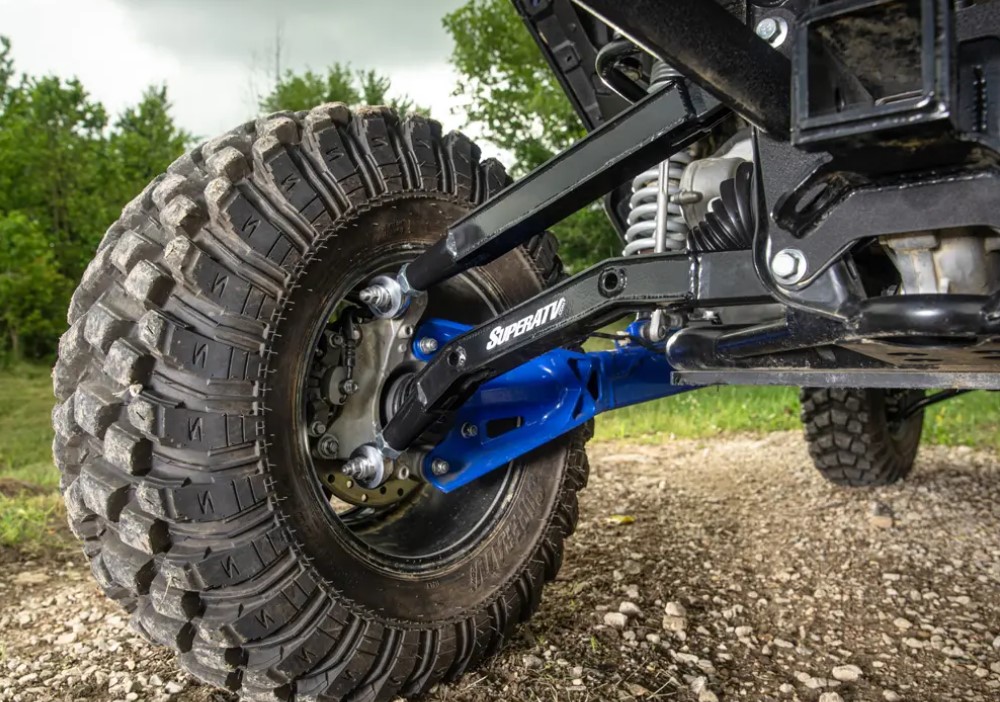 SuperATV High Clearance Boxed Radius Arms For Honda Talon 1000X/ X-4 - Image 4