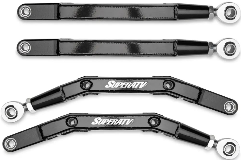 SuperATV High Clearance Boxed Radius Arms For Honda Talon 1000X/ X-4