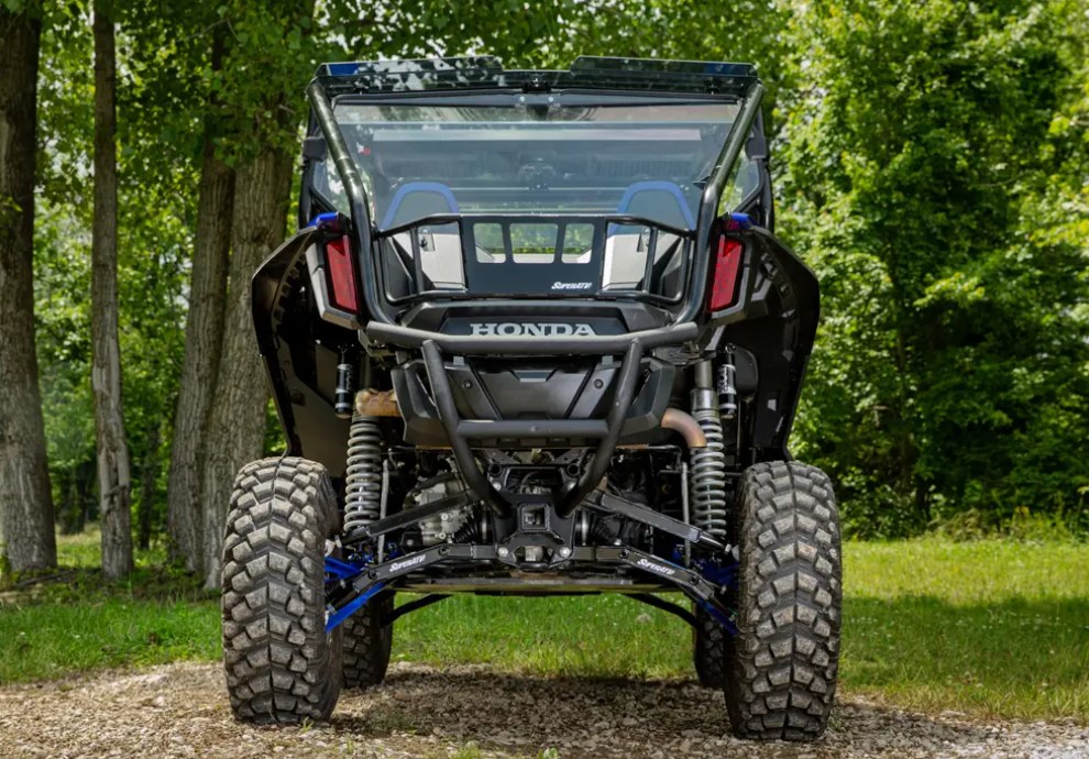 SuperATV High Clearance Boxed Radius Arms For Honda Talon 1000X/ X-4 - Image 5