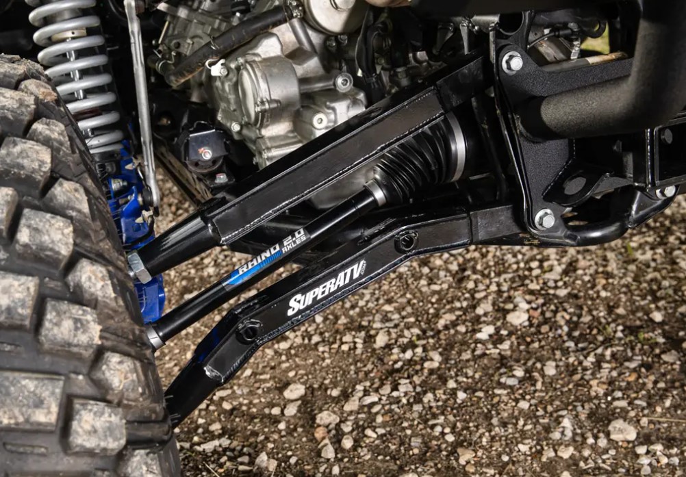SuperATV High Clearance Boxed Radius Arms For Honda Talon 1000X/ X-4 - Image 6