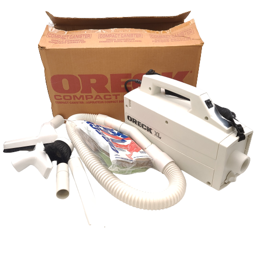Oreck XL BB870-AW Compact Handheld 