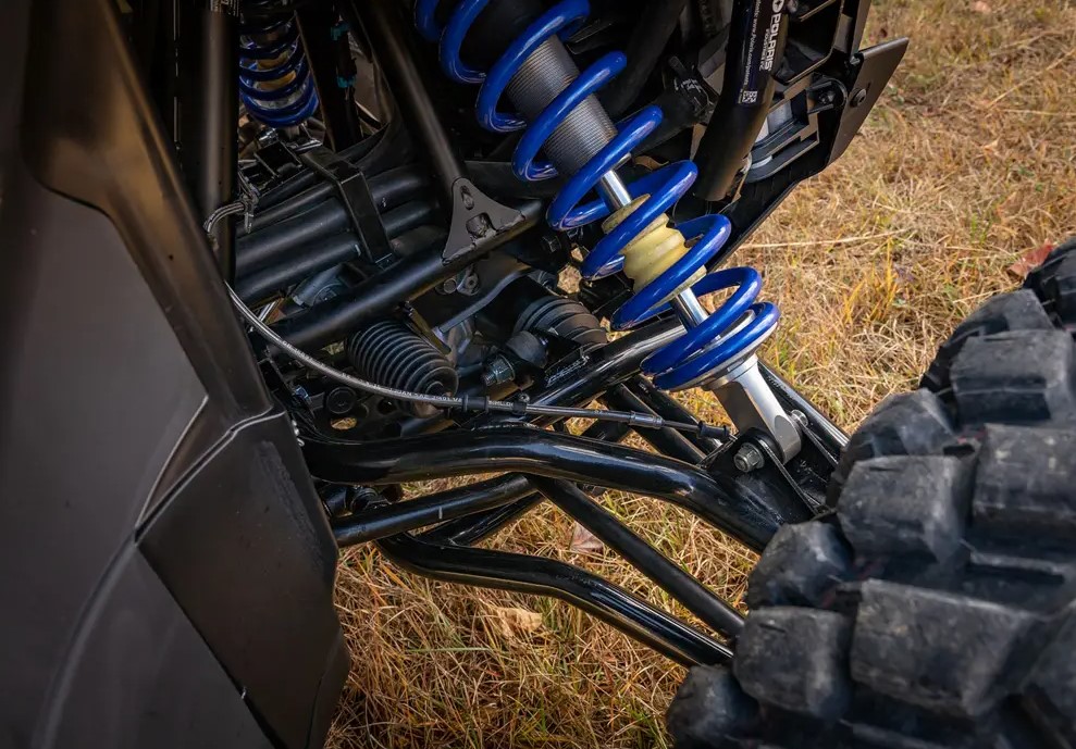 SuperATV High Clearance 1.5" Forward Offset A-Arms For Polaris RZR PRO XP - Image 7