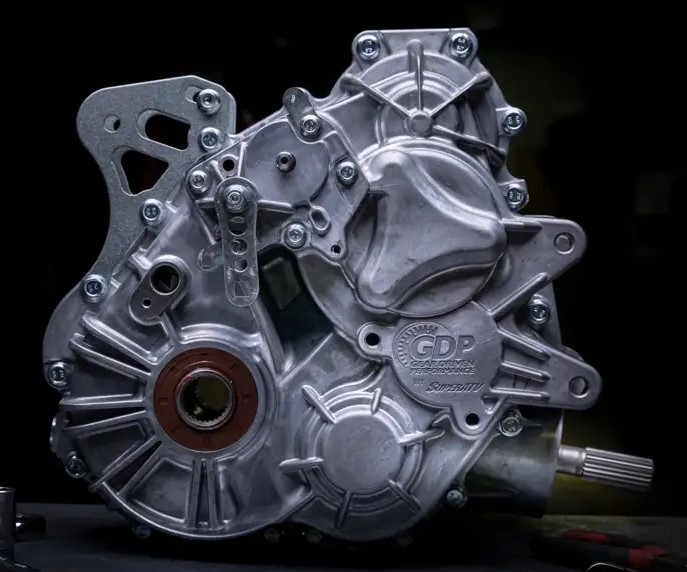 SuperATV Complete HD Transmission For Polaris RZR 900-1333515,1333698,1334343 - Image 5