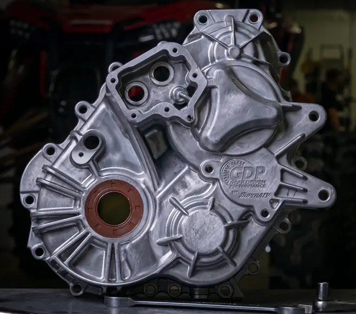 SuperATV Complete HD Transmission For Polaris RZR 900-1333515,1333698,1334343 - Image 9