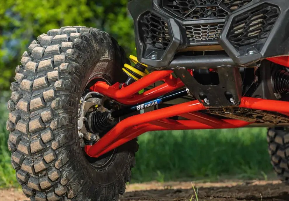 SuperATV Atlas Pro A-Arms For Can-Am Maverick X3 64" - Image 3