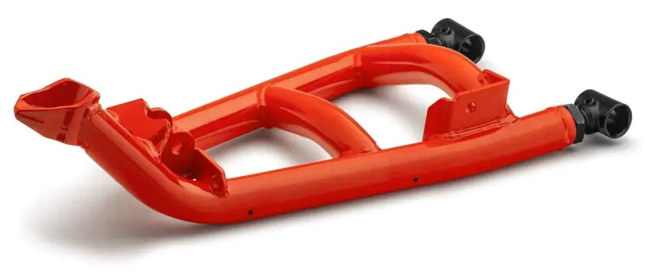 SuperATV Atlas Pro A-Arms For Can-Am Maverick X3 64" - Image 9