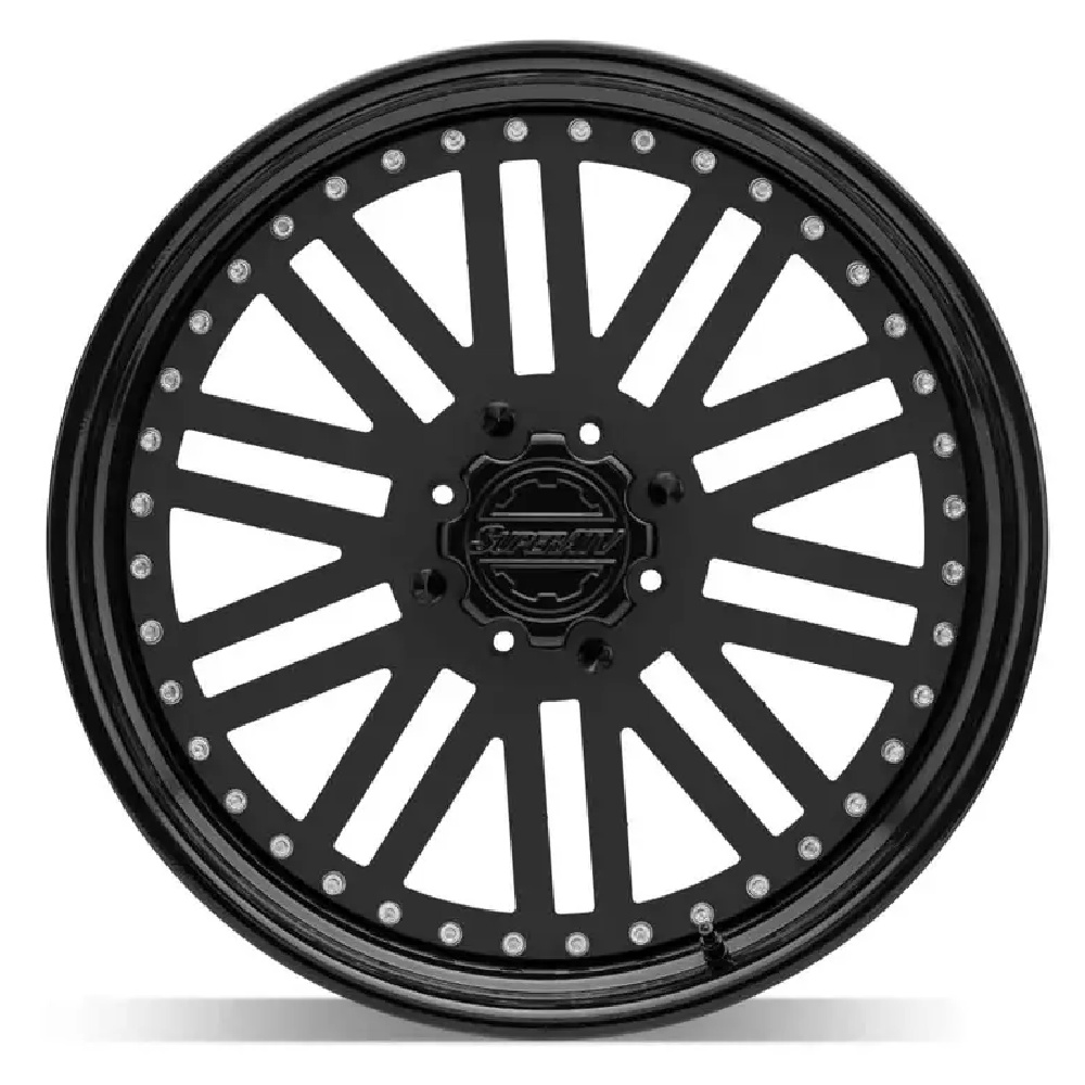 SuperATV 22" x 7" M12 x 1.25" 22x7 M12x1.25 Vulcan Series Wheels - Set of 4 - Image 3