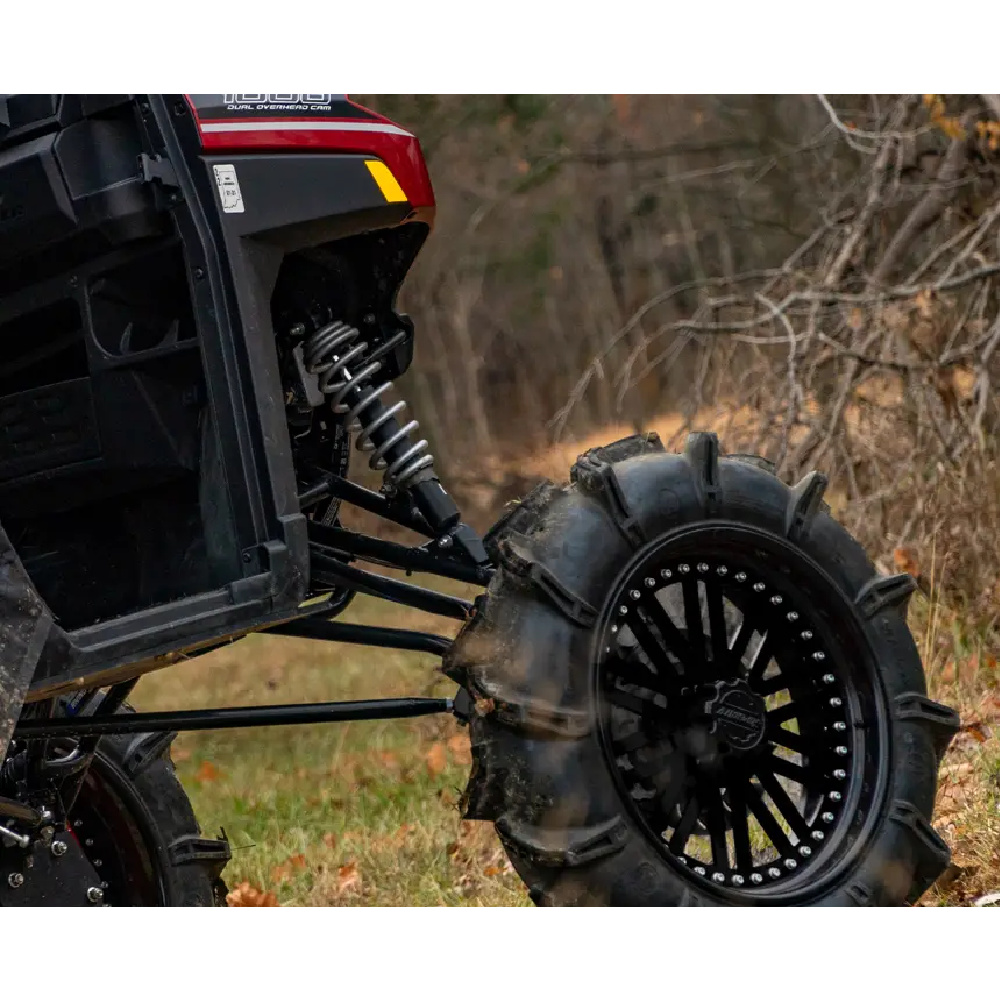 SuperATV 22" x 7" M12 x 1.25" 22x7 M12x1.25 Vulcan Series Wheels - Set of 4 - Image 6