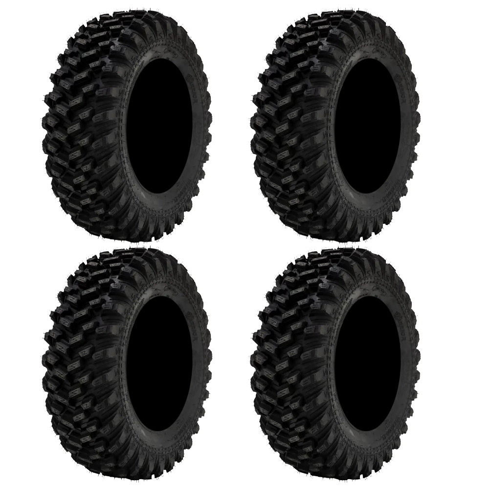 SuperATV XT Warrior 32x10-15 Set of 4 Aggressive All-Terrain UTV Tires