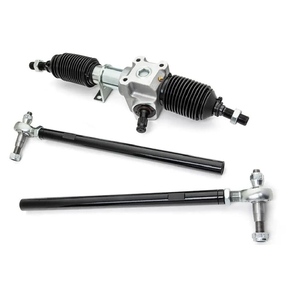 SuperATV Rackboss 2.0 Rack & Pinion For Polaris RZR S / 4 800