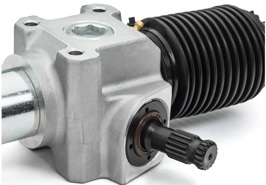 SuperATV Rackboss 2.0 Rack & Pinion For Polaris RZR S / 4 800 - Image 2