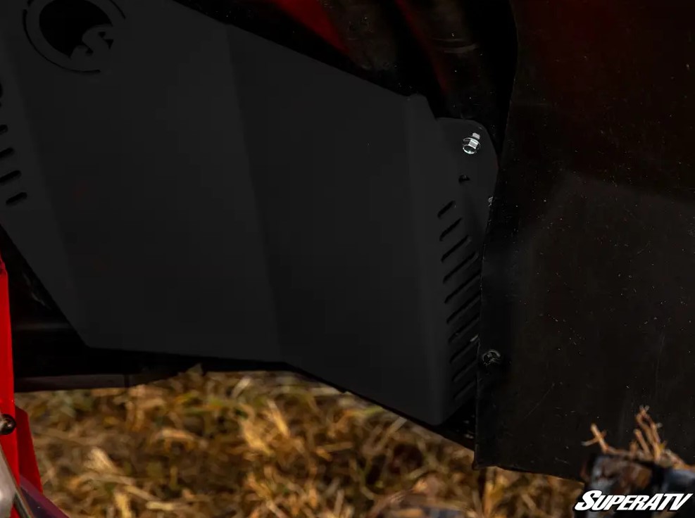 SuperATV Front Inner Fender Guards for Polaris RZR XP 1000 / S 1000 / Turbo - Image 4