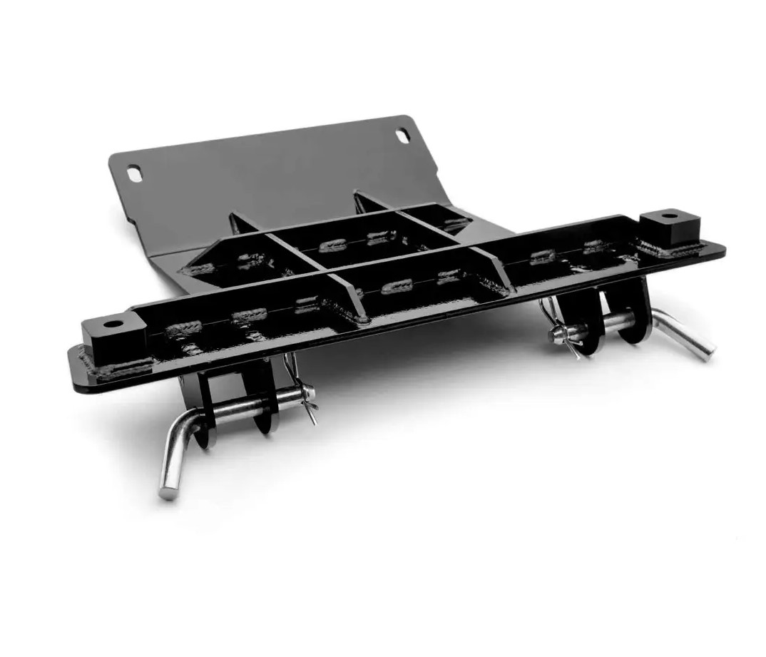 SuperATV Plow Pro Snow Plow Mount for Polaris Ranger XP 570 / XP 900 / XP 800