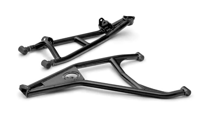 SuperATV High Clearance 2" Forward Offset A-arms For Can-Am Maverick X3 72" - Image 7