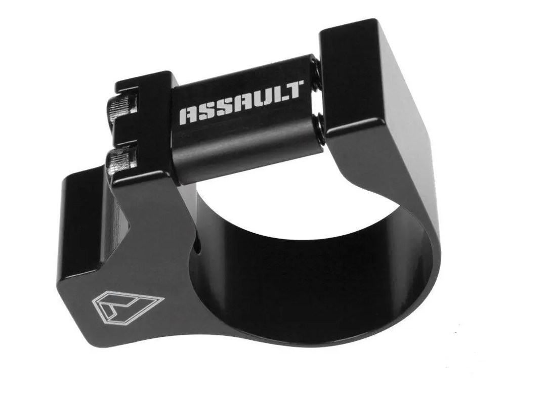 Assault Industries 1/4" - 2.0 Accessory Clamp For 2" Roll Cage