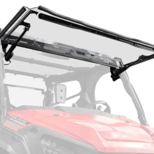 SuperATV Maxdrive Power Flip Windshield For Honda Pioneer 1000 2016+