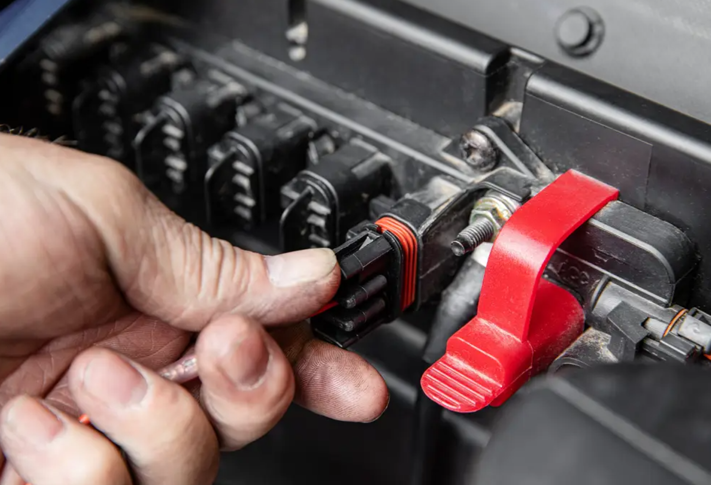 SuperATV 6000LB Ready Fit Winch For Polaris Ranger/XP/Kinetic - Image 4