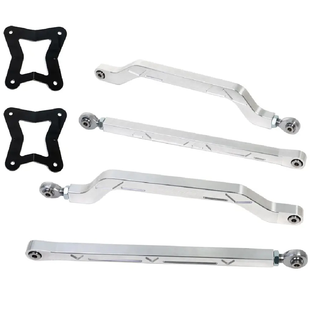 SuperATV High Clearance Billet Aluminum Radius Arms For Polaris RZR PRO XP 2020+ - Image 11