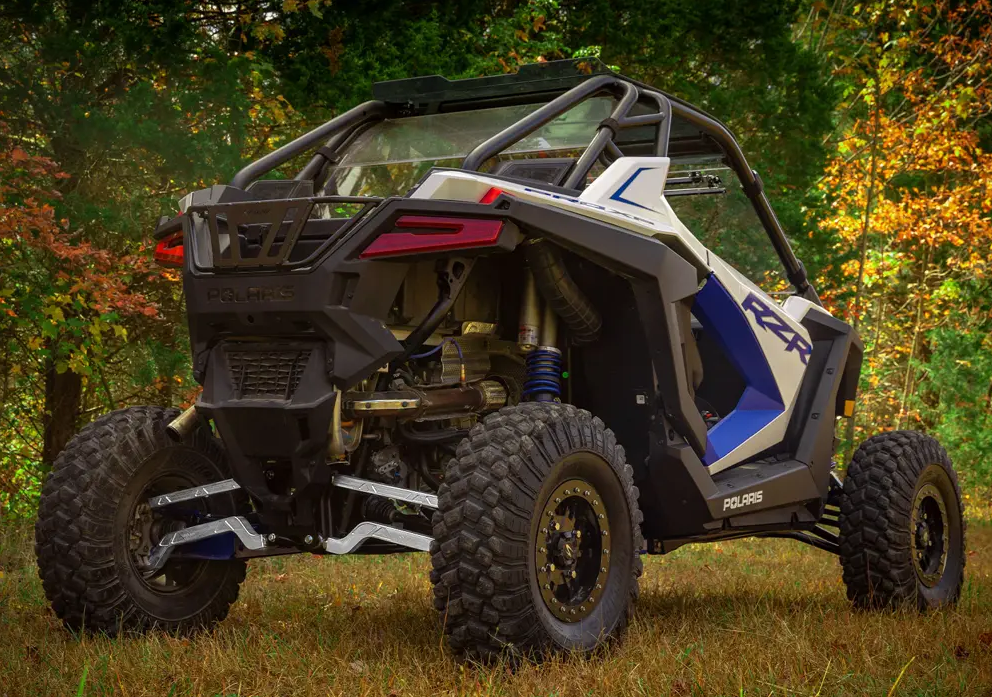 SuperATV High Clearance Billet Aluminum Radius Arms For Polaris RZR PRO XP 2020+ - Image 10