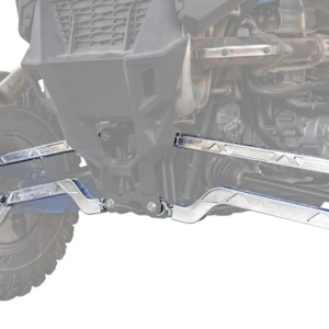 SuperATV High Clearance Billet Aluminum Radius Arms For Polaris RZR PRO XP 2020+