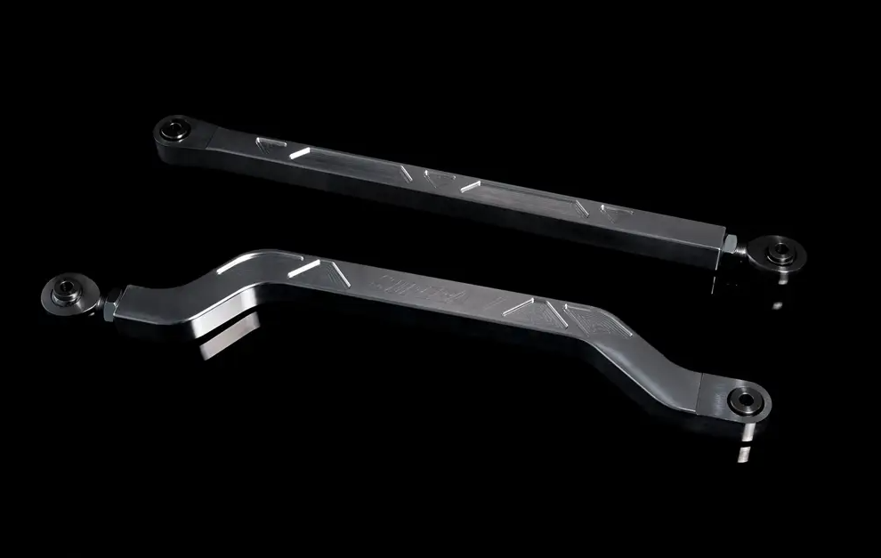 SuperATV High Clearance Billet Aluminum Radius Arms For Polaris RZR PRO XP 2020+ - Image 3