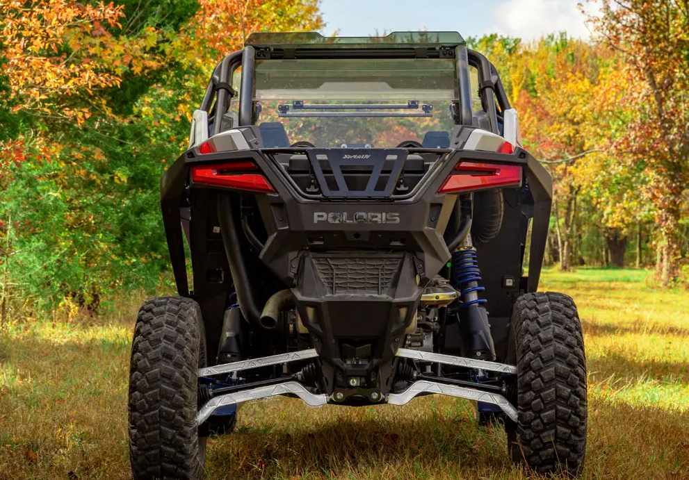 SuperATV High Clearance Billet Aluminum Radius Arms For Polaris RZR PRO XP 2020+ - Image 5