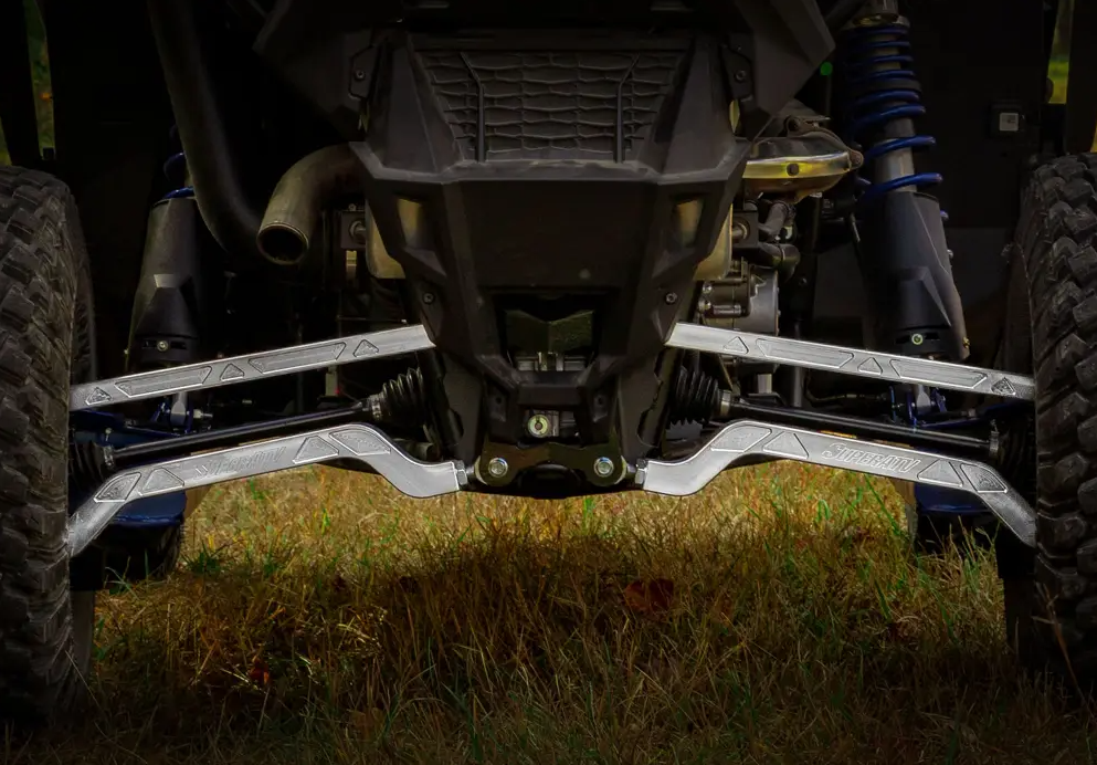 SuperATV High Clearance Billet Aluminum Radius Arms For Polaris RZR PRO XP 2020+ - Image 6